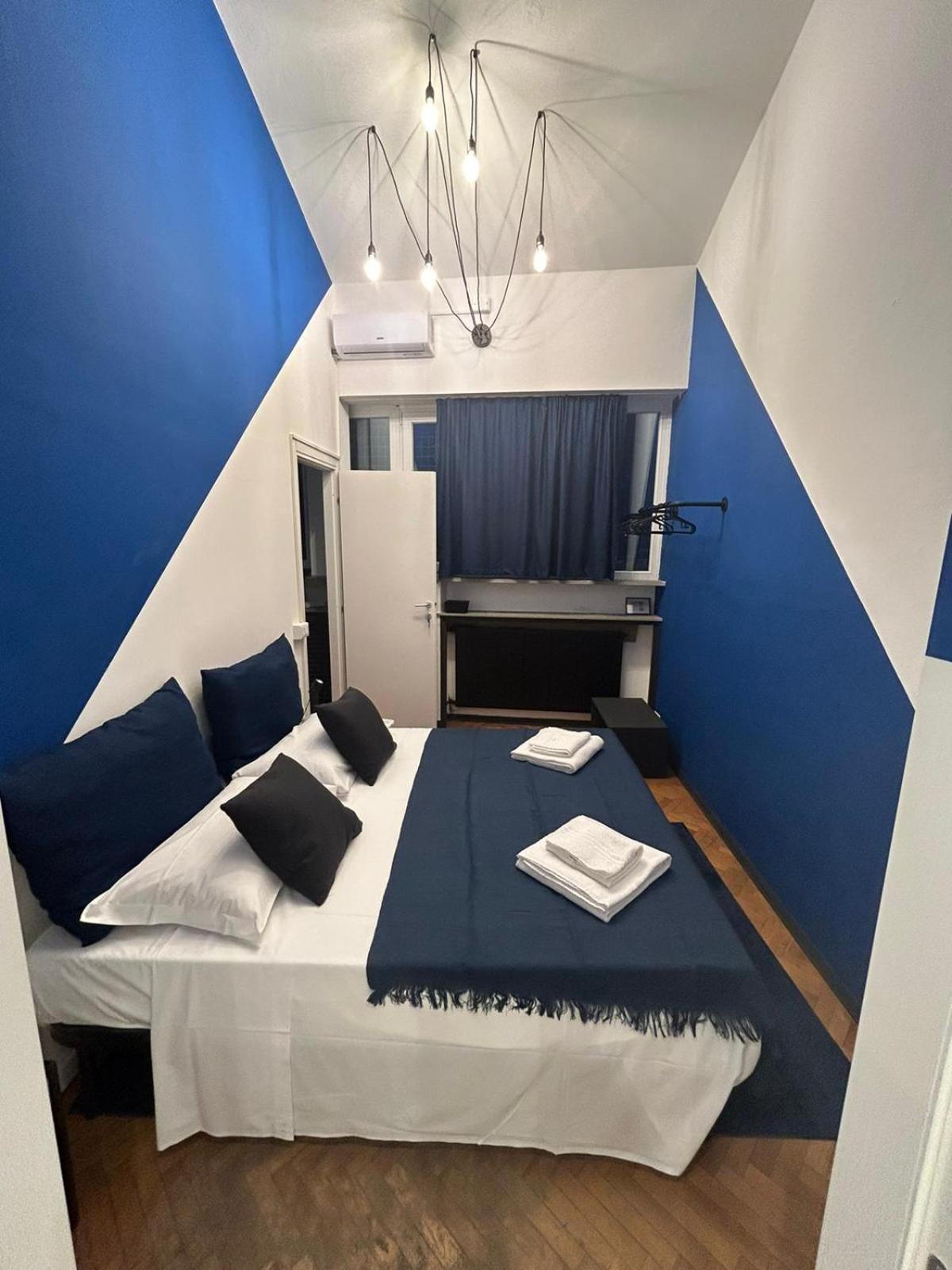 Casa Francis Hotell Florens Exteriör bild