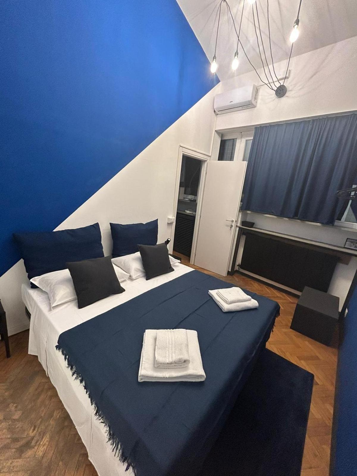 Casa Francis Hotell Florens Exteriör bild
