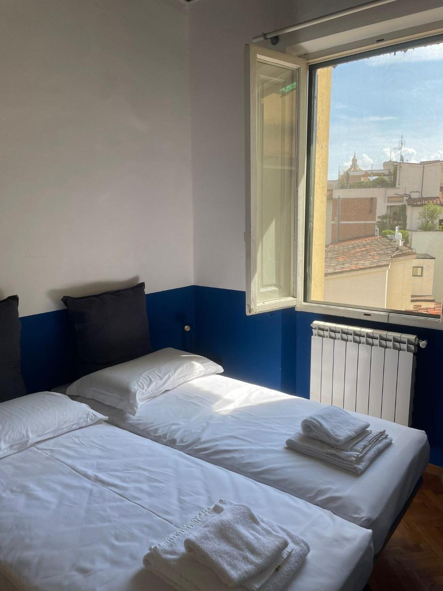 Casa Francis Hotell Florens Exteriör bild