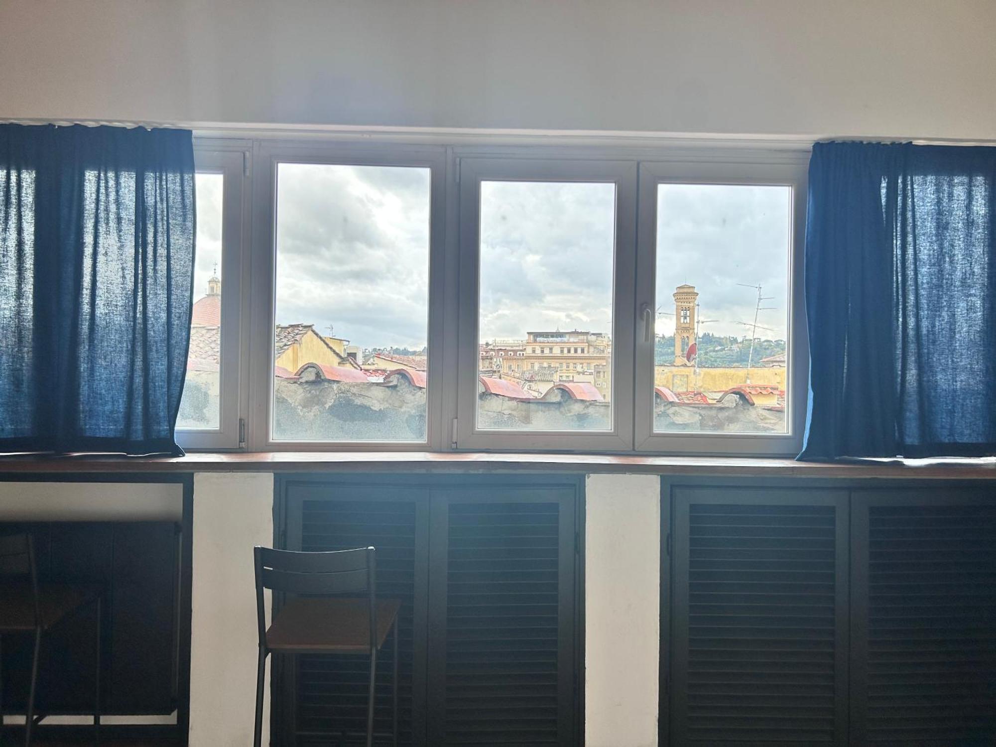 Casa Francis Hotell Florens Exteriör bild