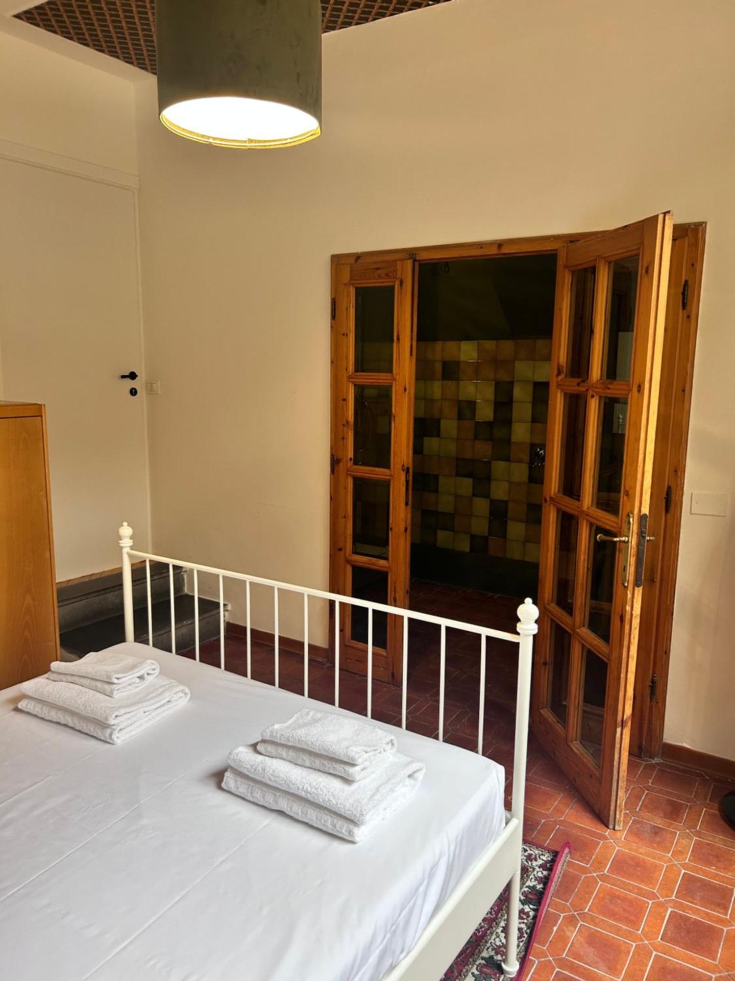 Casa Francis Hotell Florens Exteriör bild