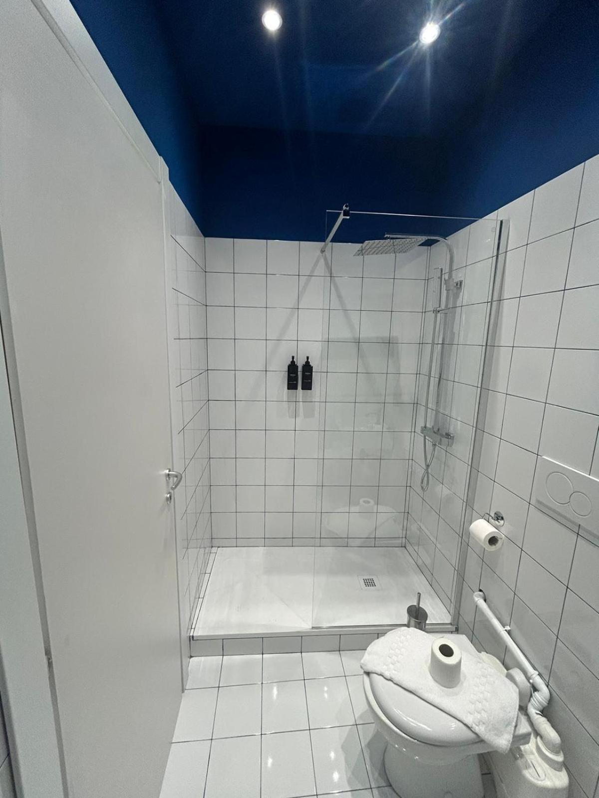 Casa Francis Hotell Florens Exteriör bild
