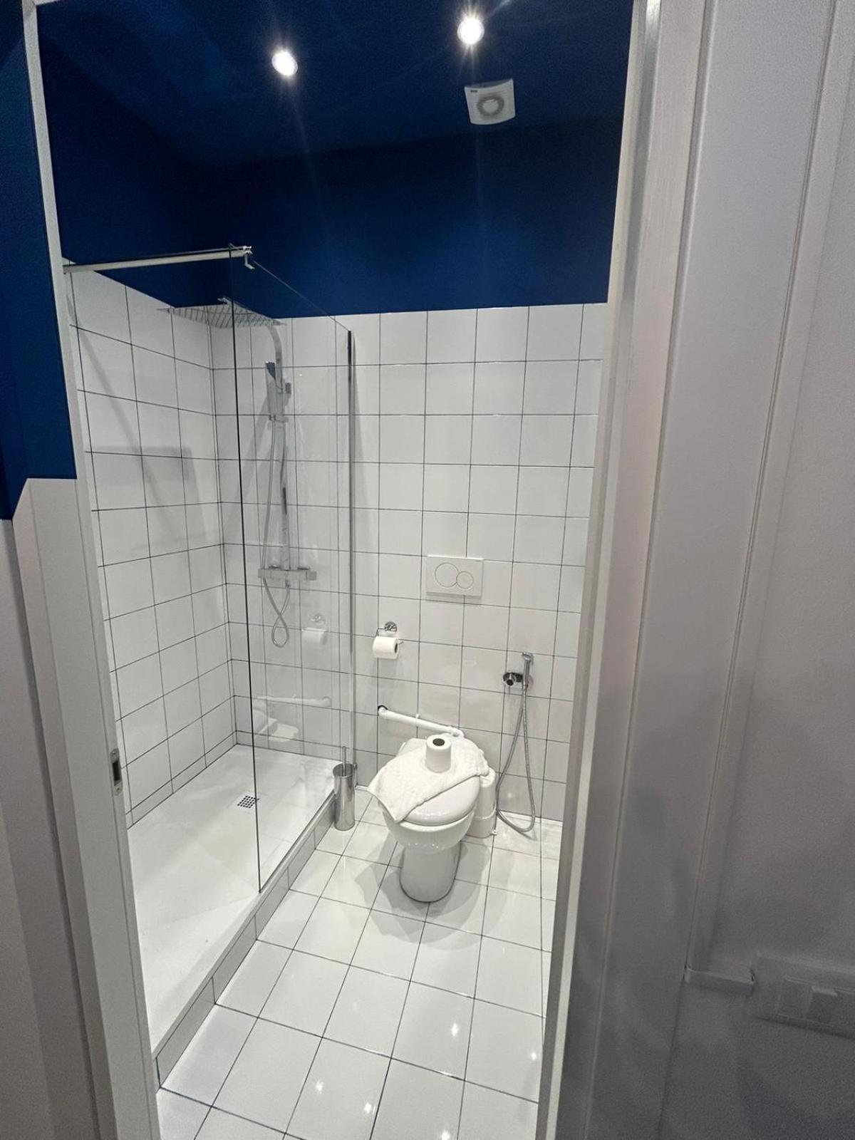 Casa Francis Hotell Florens Exteriör bild